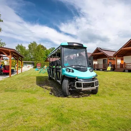 Vakantiehuis U Grazyny