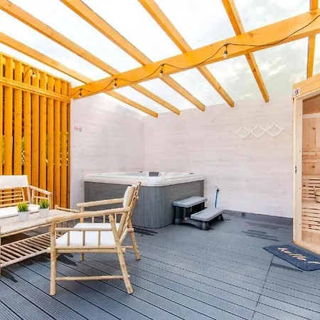 U Grazyny בית נופש *