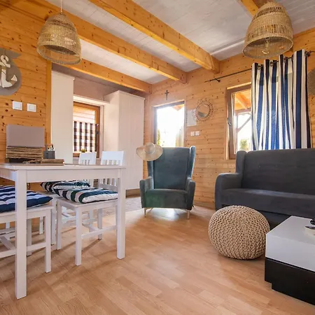 U Grazyny בית נופש דאובקי