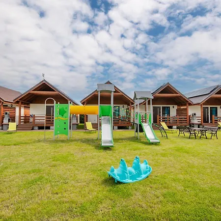 U Grazyny בית נופש