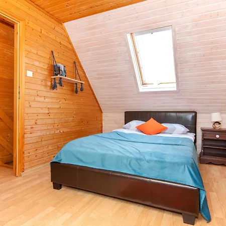 U Grazyny בית נופש *