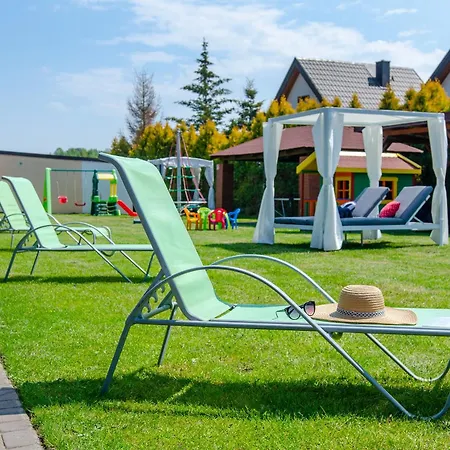 בית נופש U Grazyny *