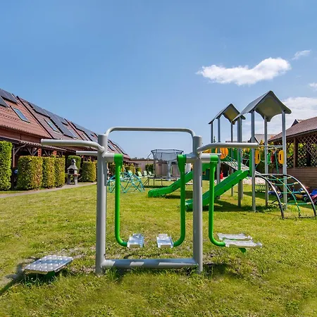 U Grazyny בית נופש דאובקי