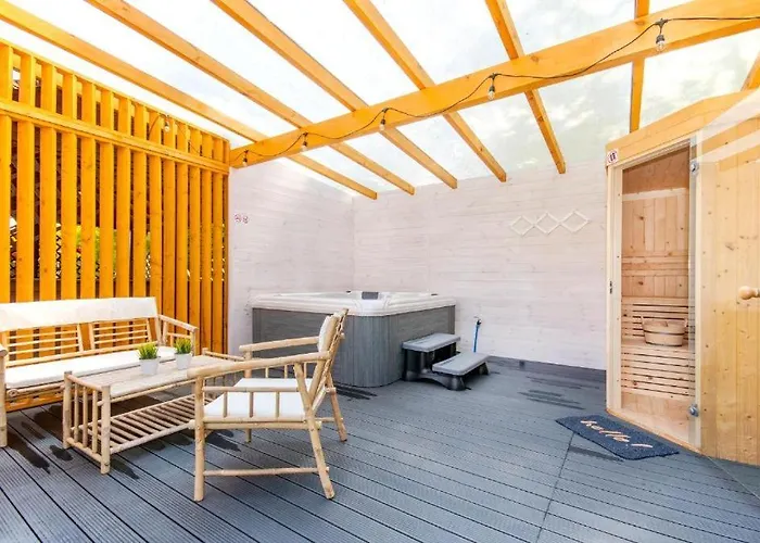 U Grazyny Nyaraló *