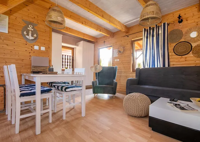 U Grazyny Nyaraló Dębki