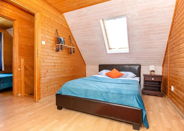 U Grazyny Nyaraló *