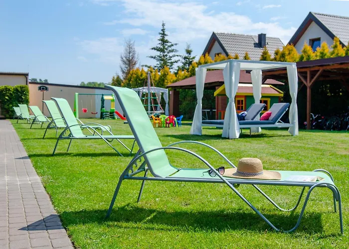 Nyaraló U Grazyny *