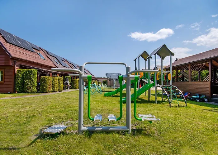 U Grazyny Nyaraló Dębki